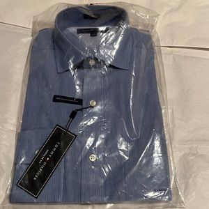 Mens Tommy Hilfiger dress shirt